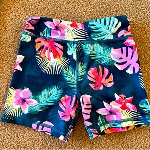 Girls jumping beans shorts